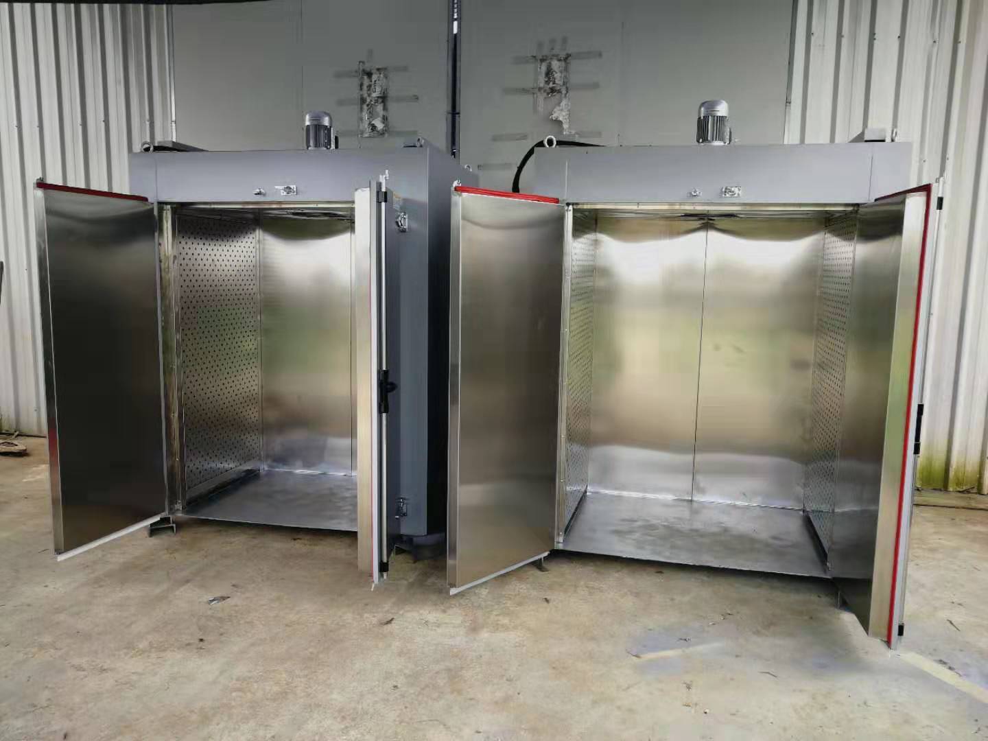 電熱烘箱3